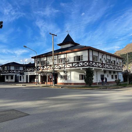 Hotel Pinto Terraza Esquel Exterior photo