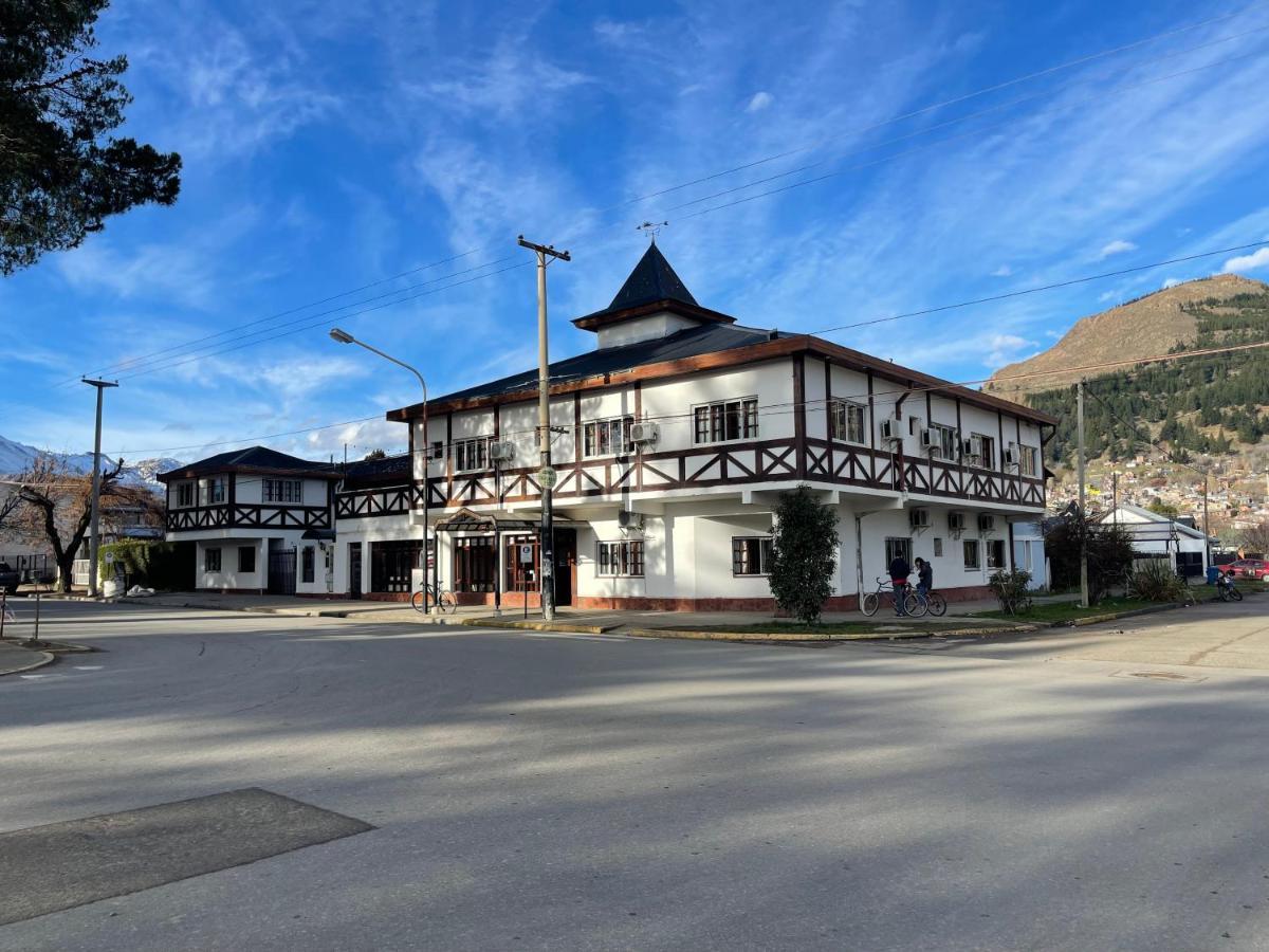 Hotel Pinto Terraza Esquel Exterior photo