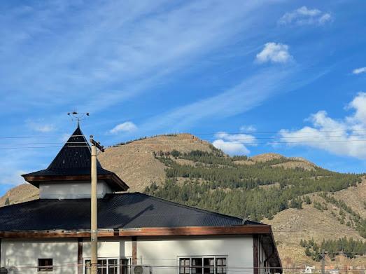Hotel Pinto Terraza Esquel Exterior photo