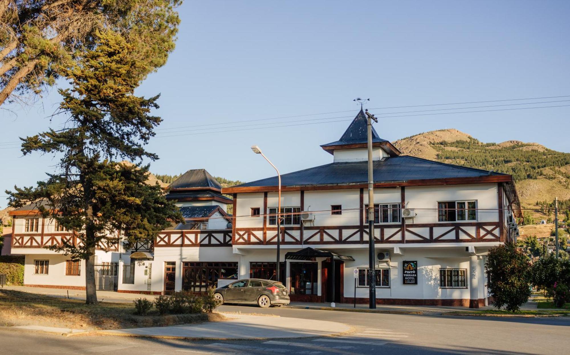 Hotel Pinto Terraza Esquel Exterior photo