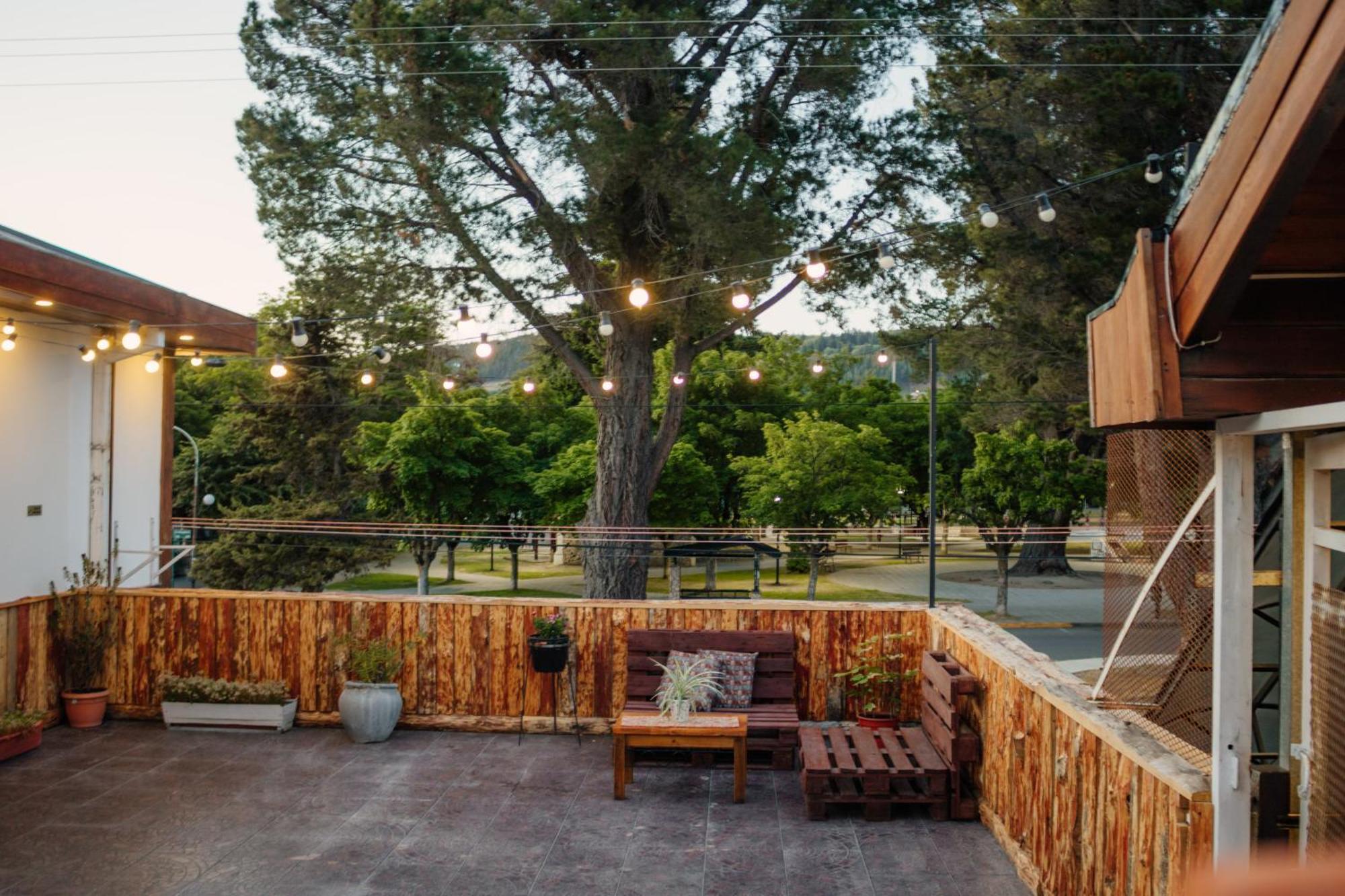 Hotel Pinto Terraza Esquel Exterior photo