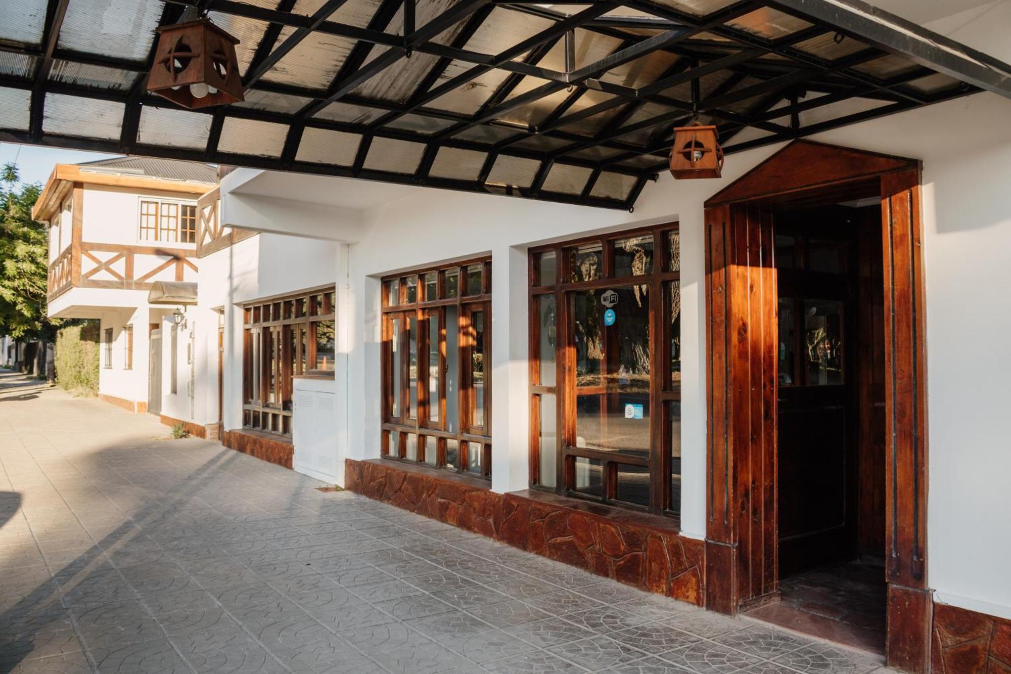 Hotel Pinto Terraza Esquel Exterior photo