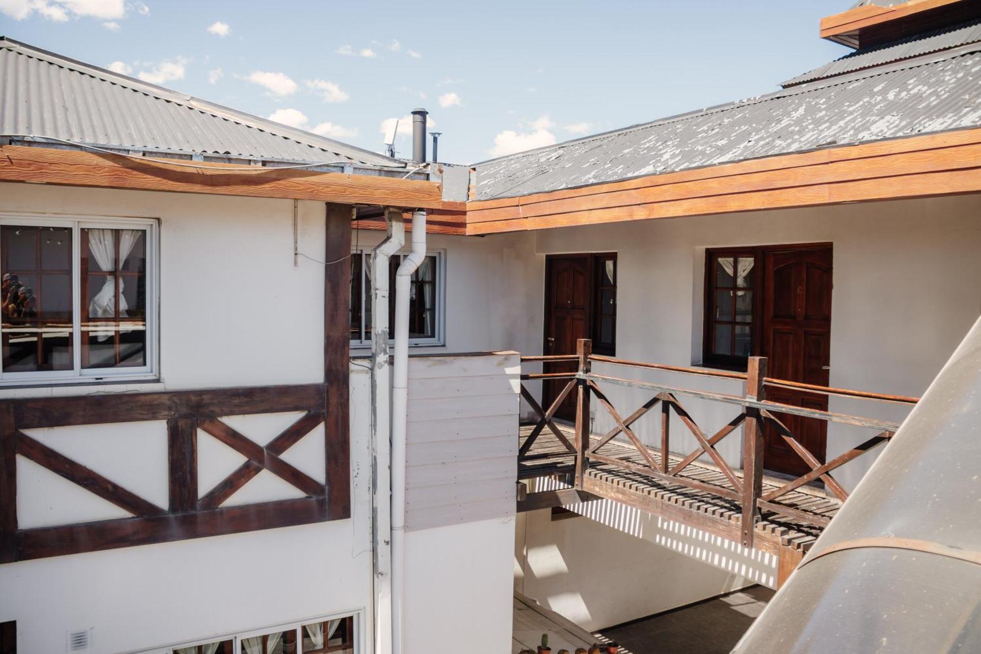 Hotel Pinto Terraza Esquel Exterior photo