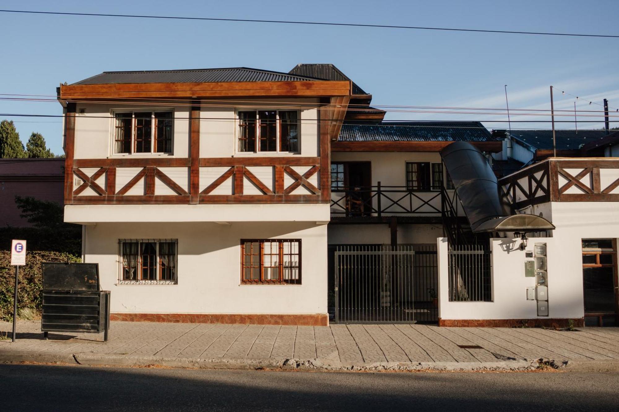 Hotel Pinto Terraza Esquel Exterior photo