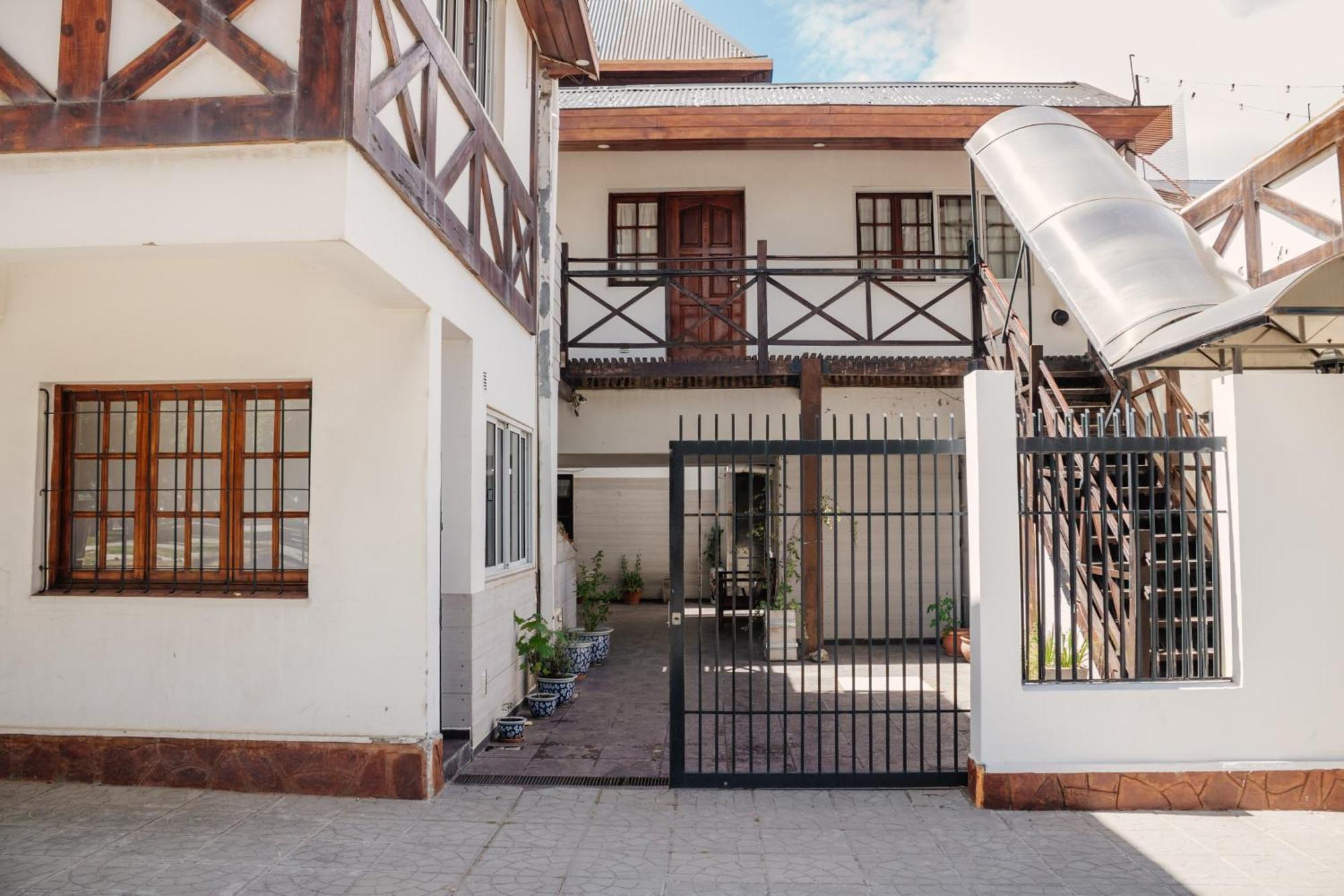 Hotel Pinto Terraza Esquel Exterior photo