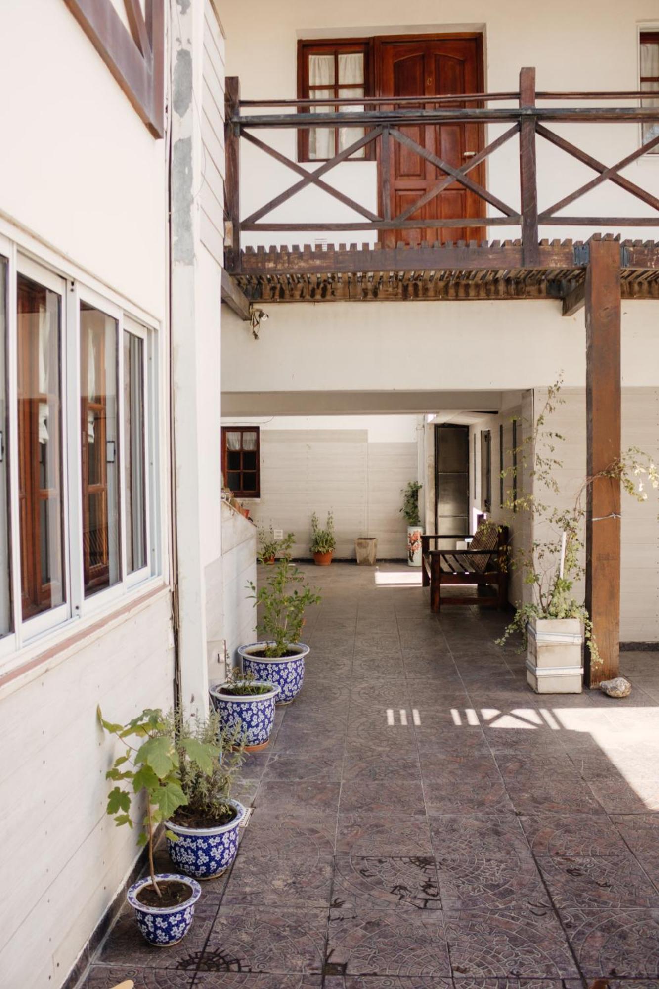 Hotel Pinto Terraza Esquel Exterior photo